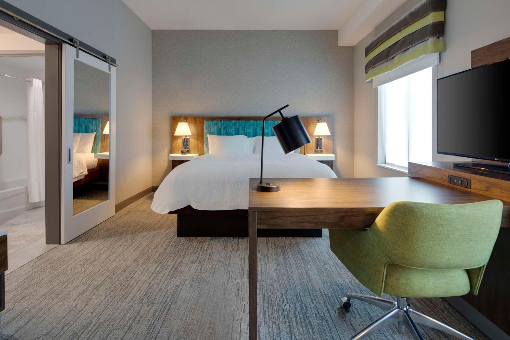 Hampton Inn & Suites D'Iberville Билокси Экстерьер фото