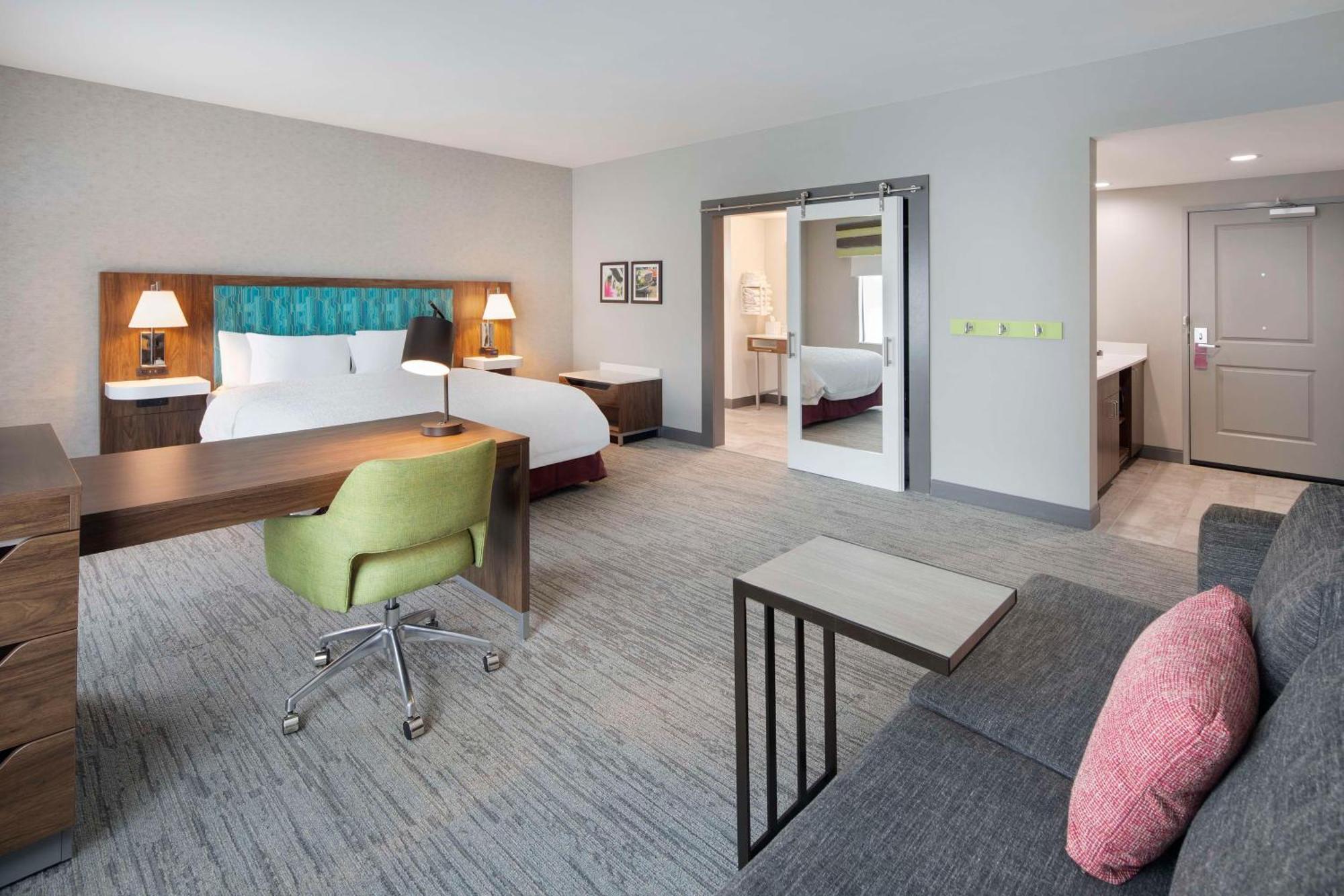Hampton Inn & Suites D'Iberville Билокси Экстерьер фото